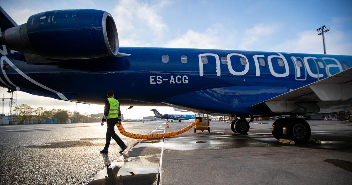 Erikontroll tuvastas Nordica suure kahjumi põhjuse