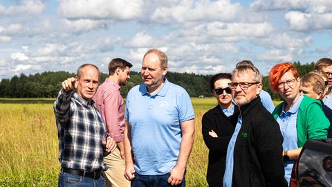 GALERII ⟩ Lääne-Virumaa pani aasta põllumehe konkursil välja topeltjõu