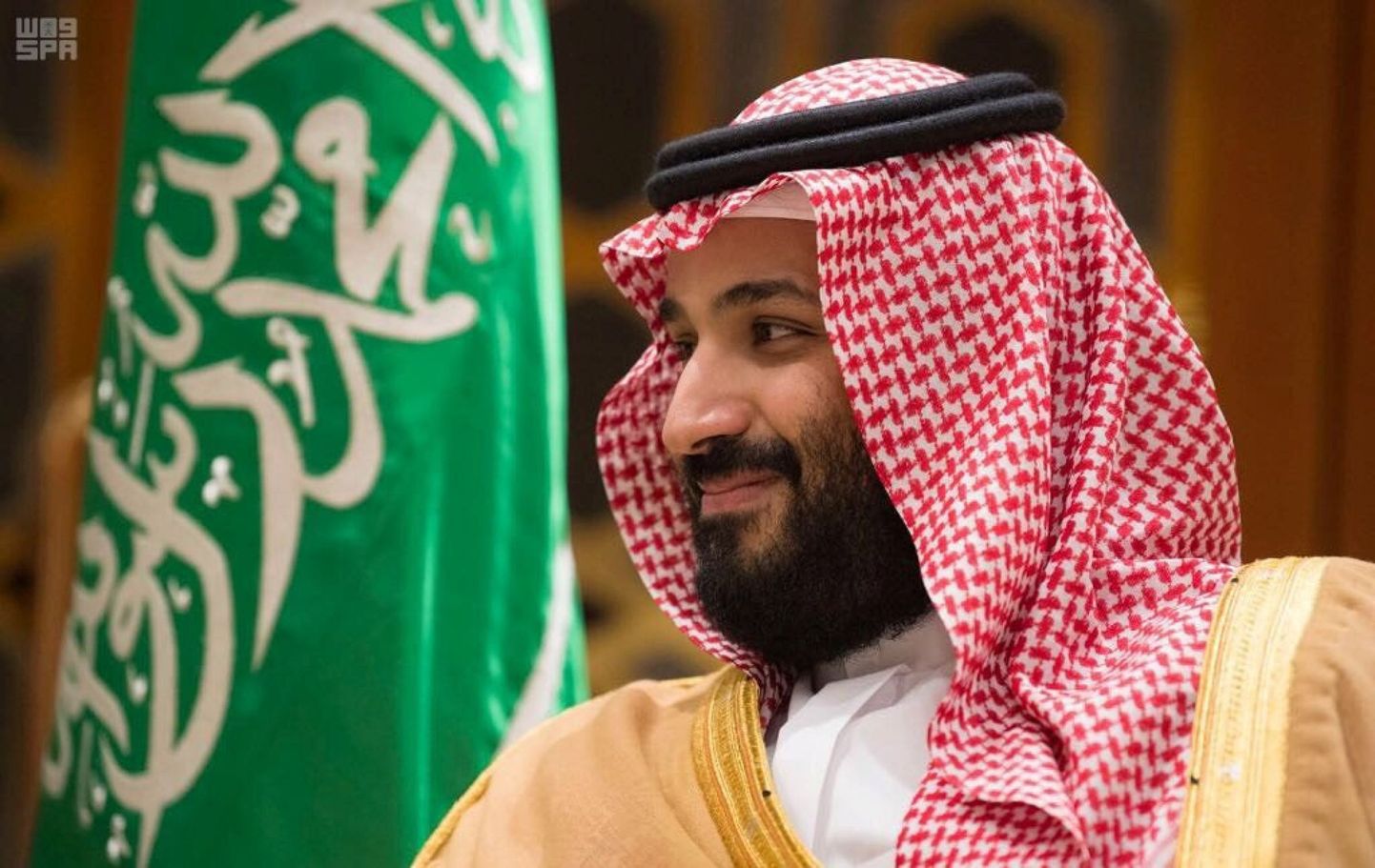 Saudi kroonprints Mohammed bin Salman