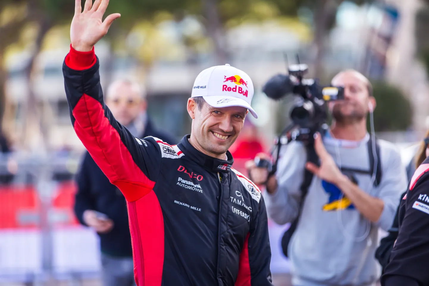 Sebastien Ogier.