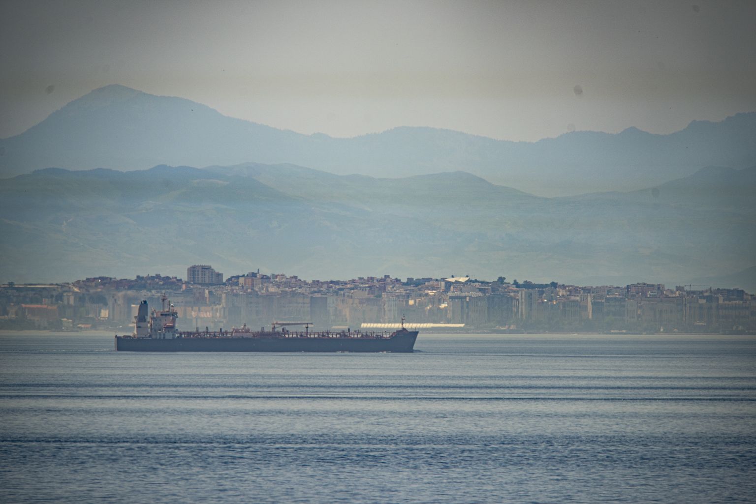 Iraani tanker Clavel Venezuela suunas seilamas.