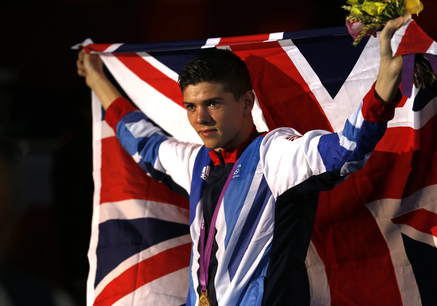 Luke Campbell