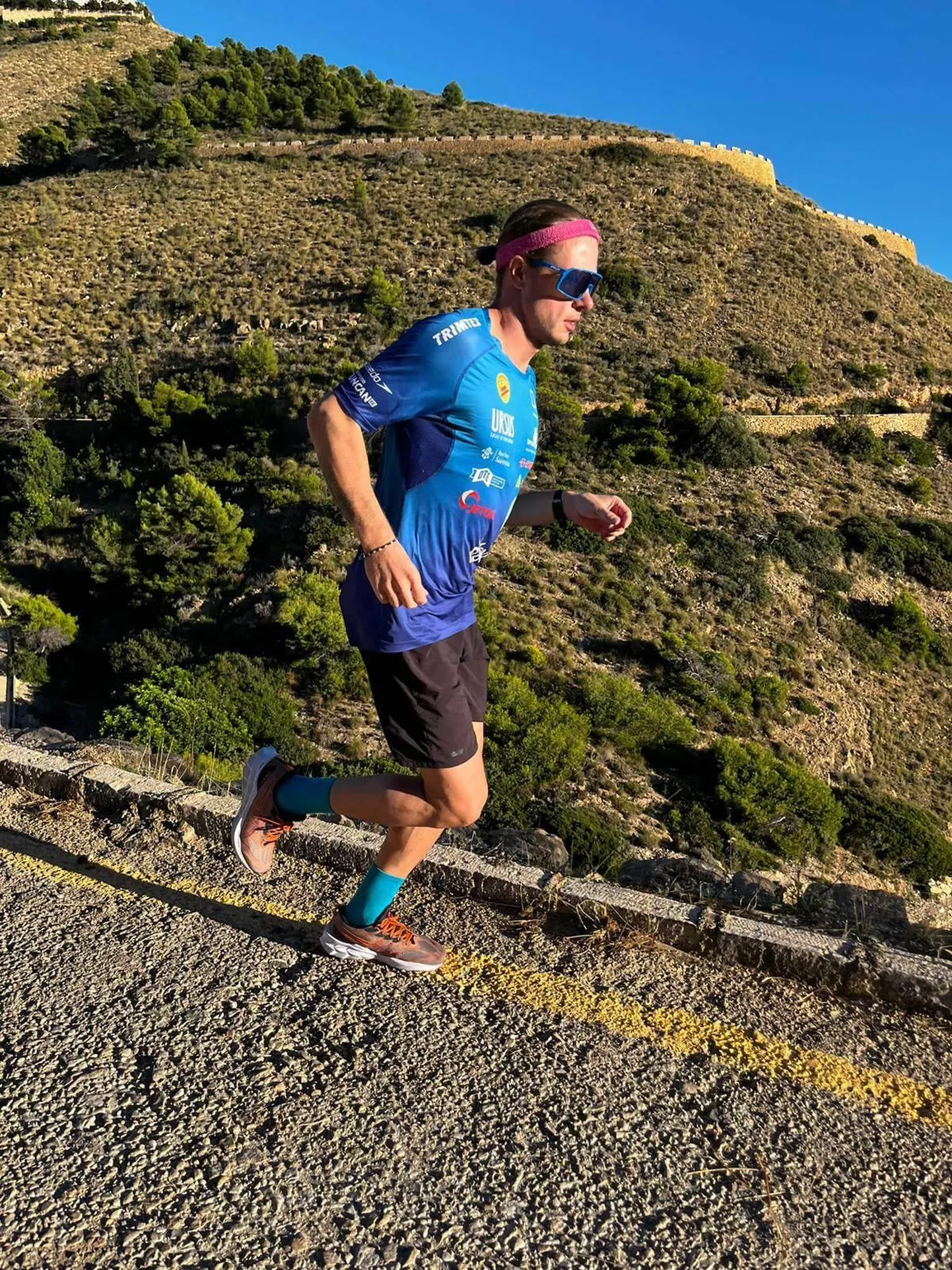 Pöidlad pihku! 18. märtsil Lanzarote Ironmanil selgub, kas Timmo Jeret pääseb Lahtisse maailmameistritiitlit püüdma.