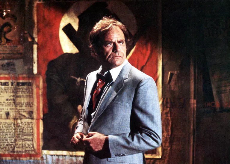 Vic Morrow 1983. aasta filmis «Twilight Zone: The Movie»