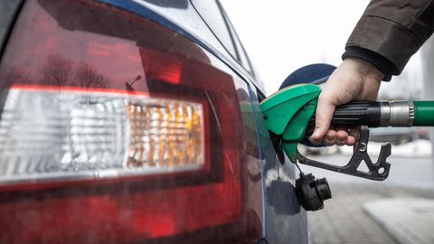 Британцы из-за роста цен стали воровать бензин на заправках