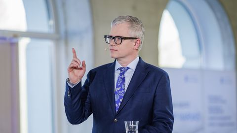 KUKU ⟩ Janek Mäggi: tundub, et praegu pole kedagi, kes tahaks presidendiks saada