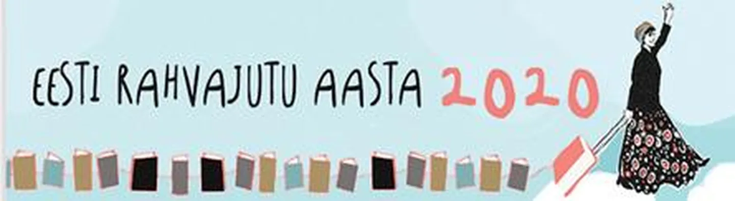 Eesti rahvajutu aasta kutsub rändama jutumaastikul.