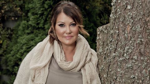 SAJANDI PULMA AINETEL ⟩ Anneli Lahe oma mõtteavalduses: kui armastus oleks nii lihtne, oleksime kõik juba ammu õnnelikud