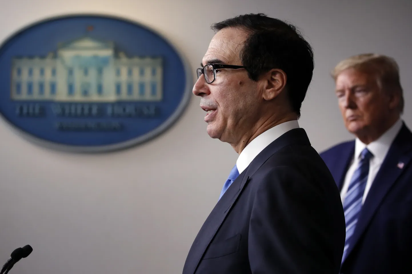 Steven Mnuchin