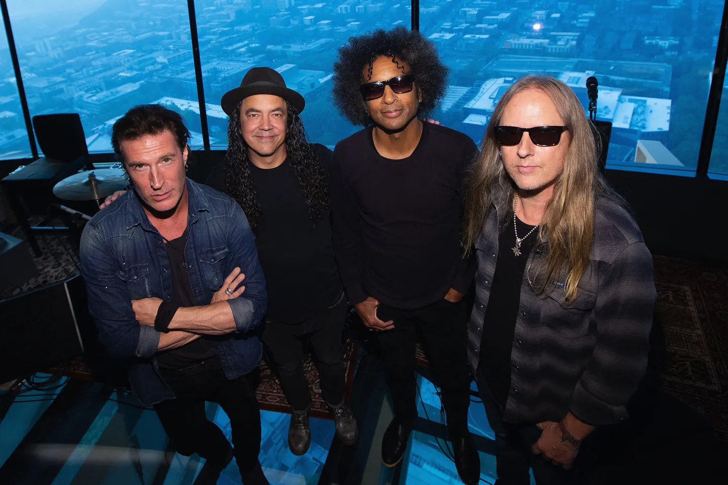 Alice In Chains.