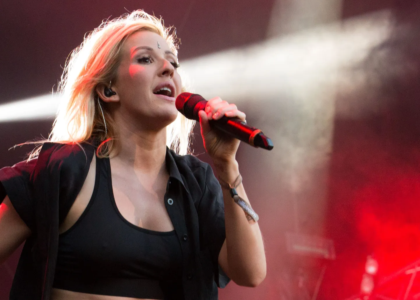 Positivus 2014 teine päev ja Ellie Goulding