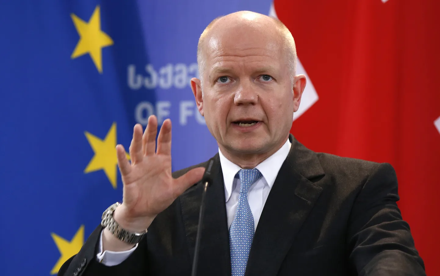 William Hague