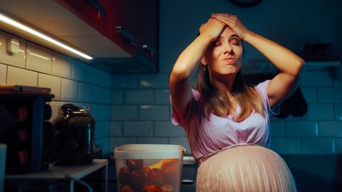 Miks naised raseduse ajal unustavad? Teadlased leidsid sellele murele täpse selgituse