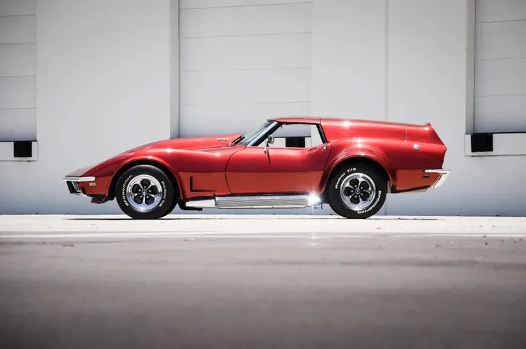 Chevrolet Corvette Sportwagon