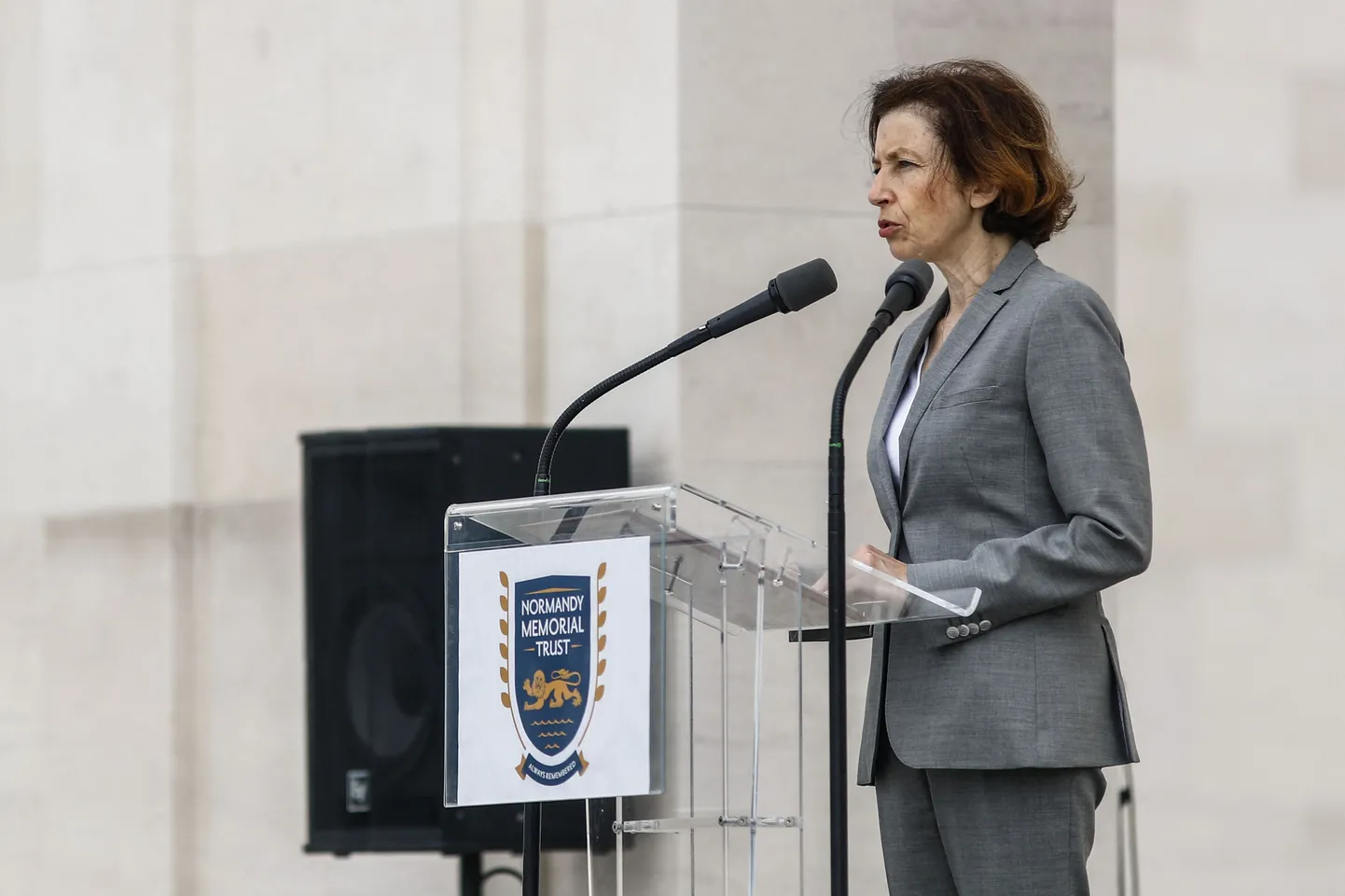 Florence Parly