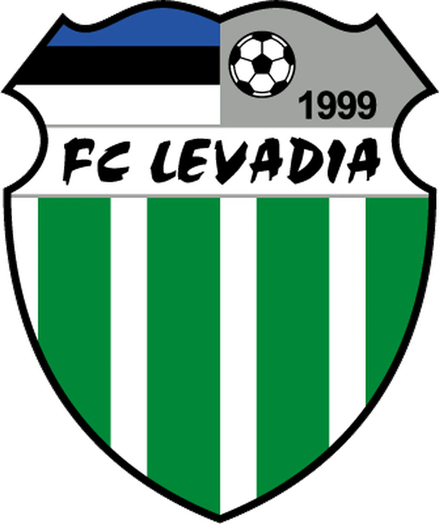 Tallinna Levadia logo.