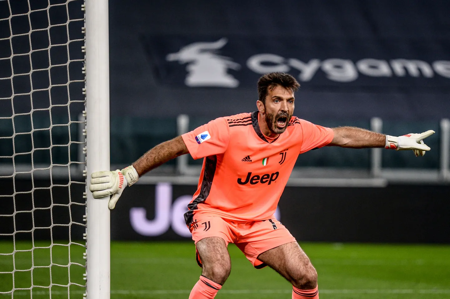 Gianluigi Buffon.