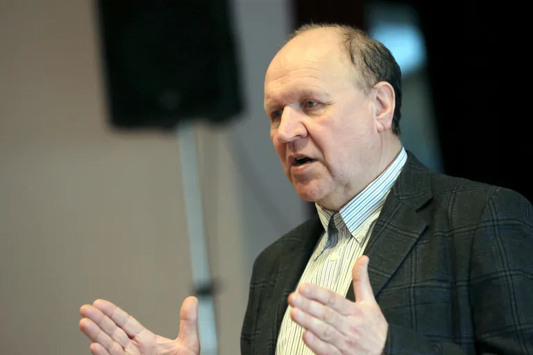Mart Helme. Foto: Margus Ansu