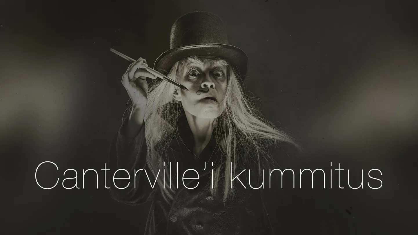 Kellerteatris esietendub lastele Oscar Wilde’i “Canterville’i kummitus”