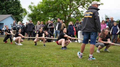 SUUR PILDIGALERII ⟩ Lääneranna suvemängudel triumfeeris Varbla