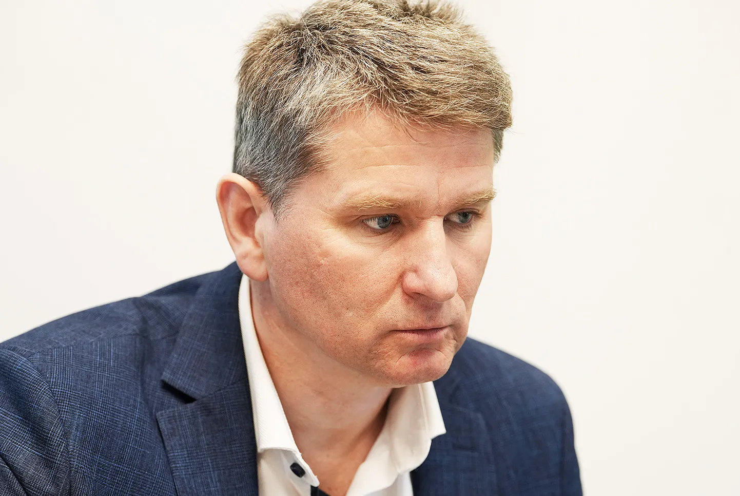 "Apvienotā saraksta" līderis Māris Sprindžuks