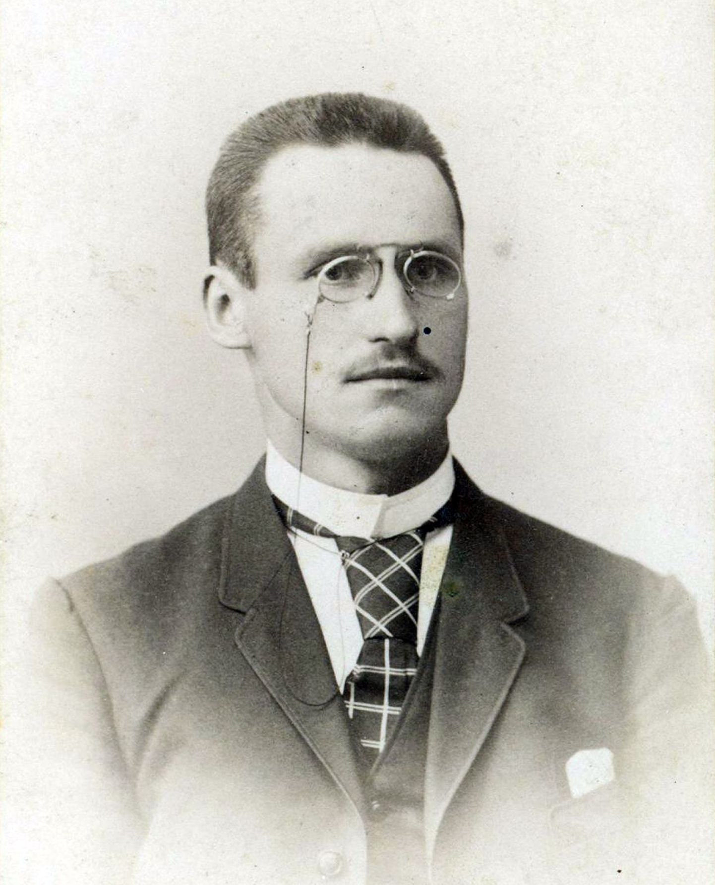 Gustav Wulff-Õie
