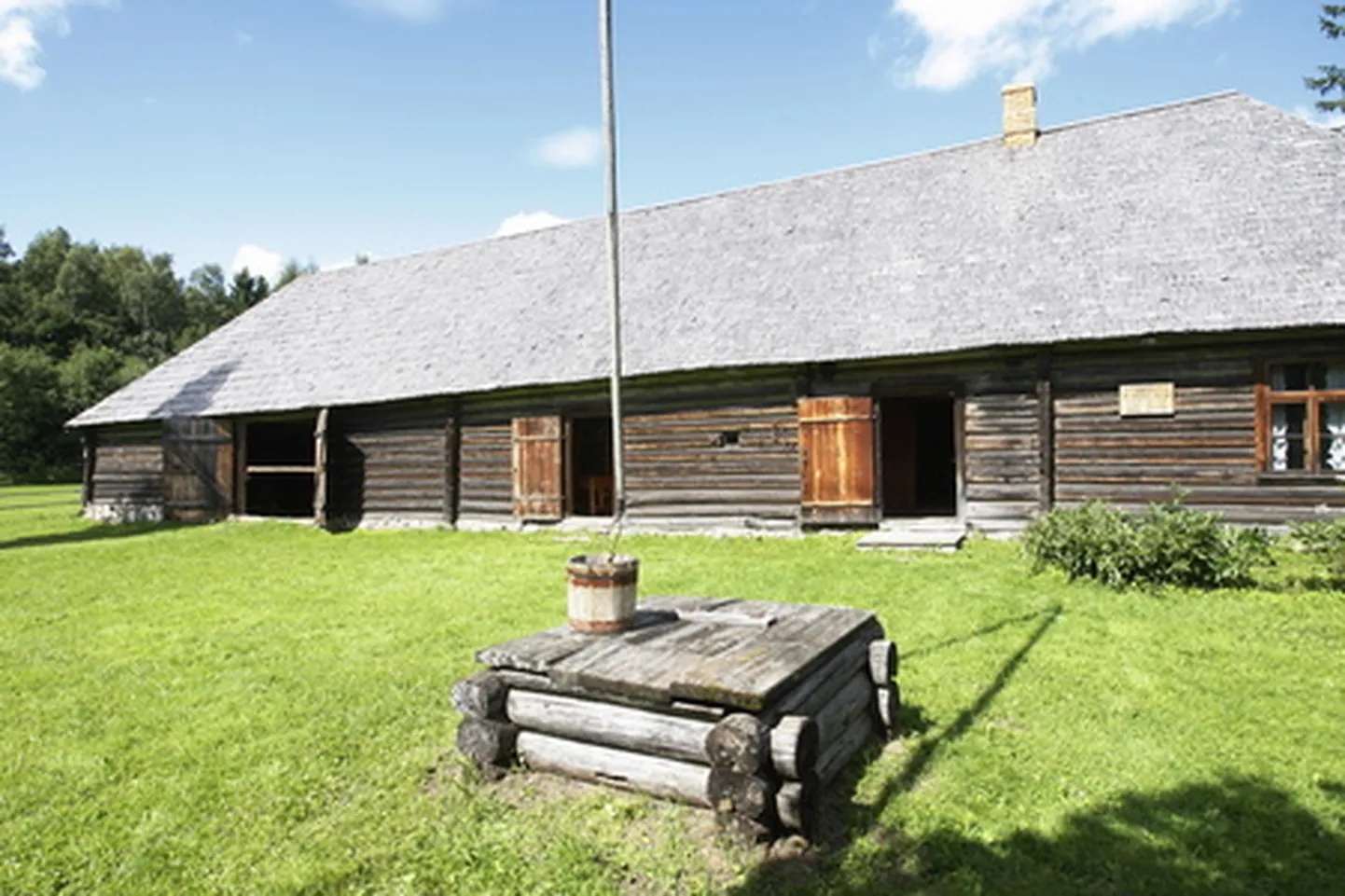 Liivi muuseum.