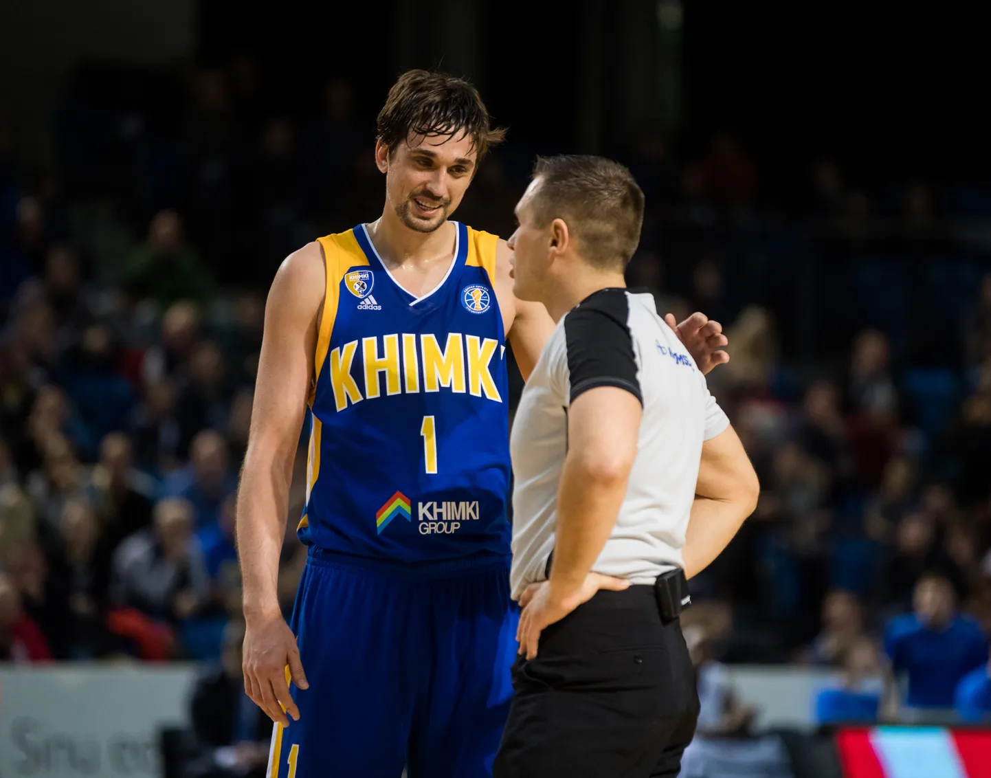 Himki liider Aleksei Šved ei aita Venemaa koondist.