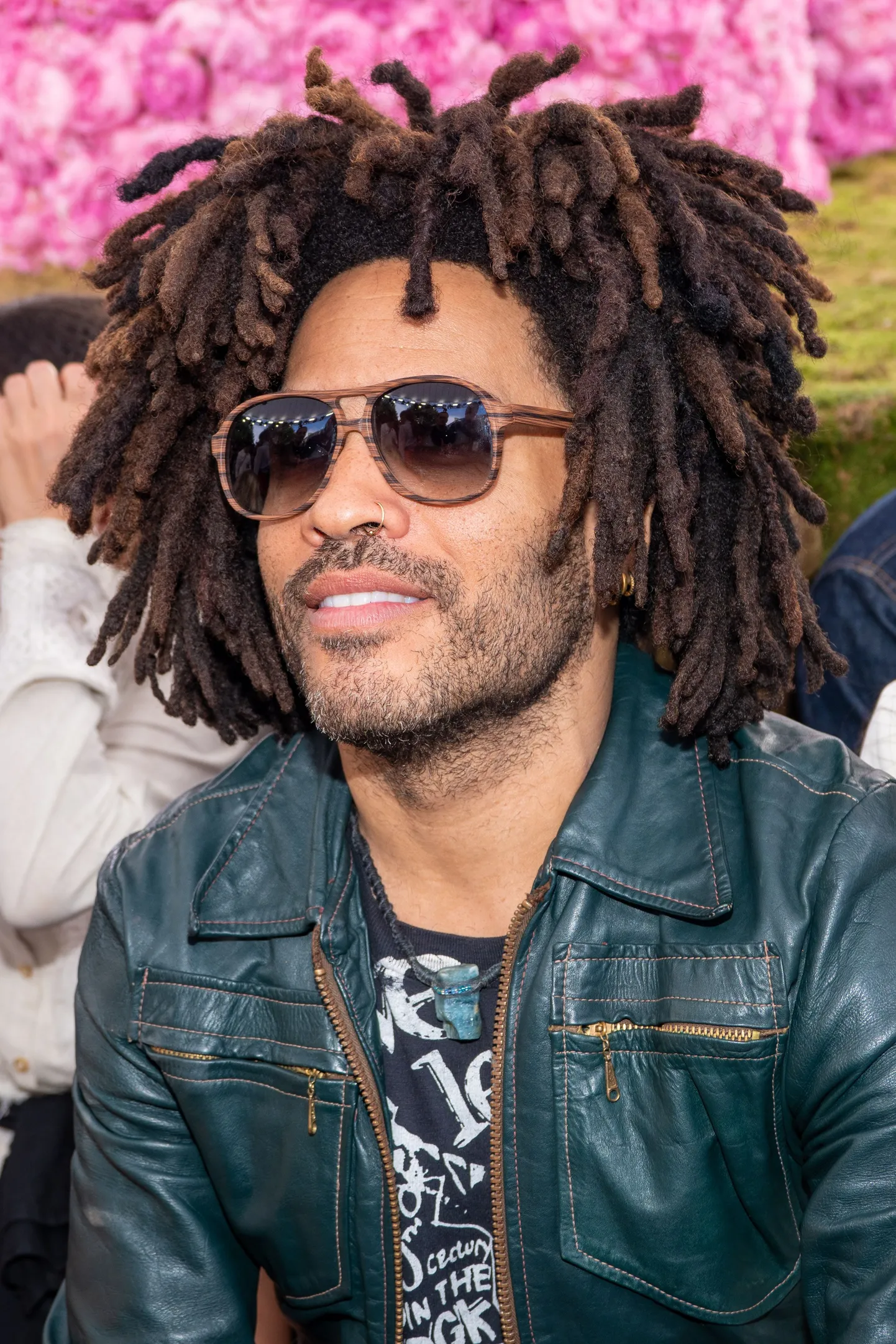 Lenny Kravitz.