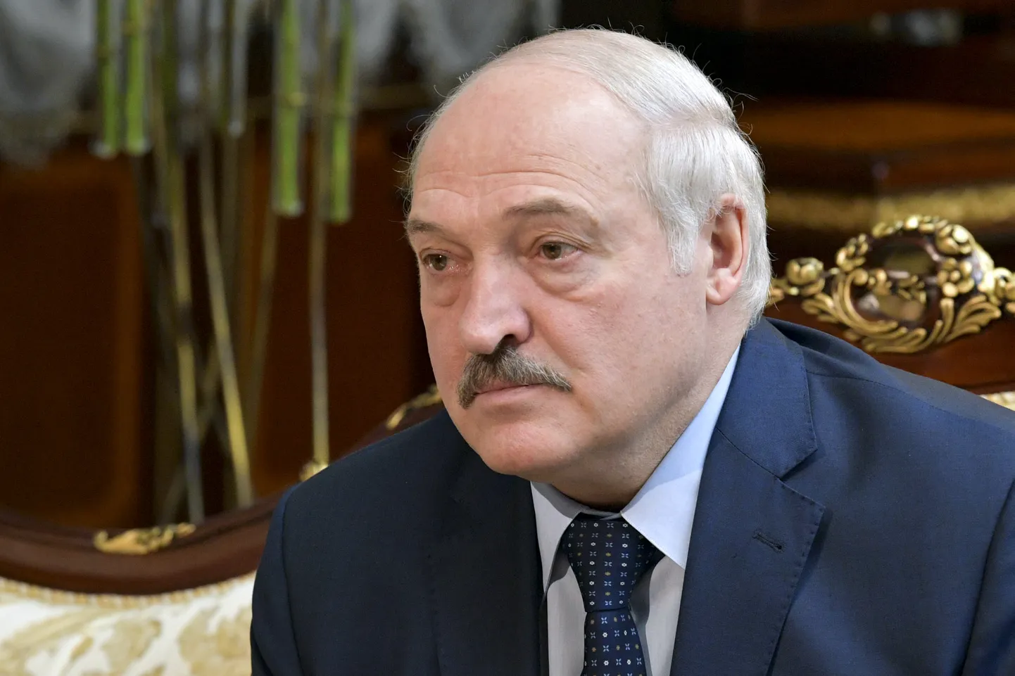 Александр Лукашенко.