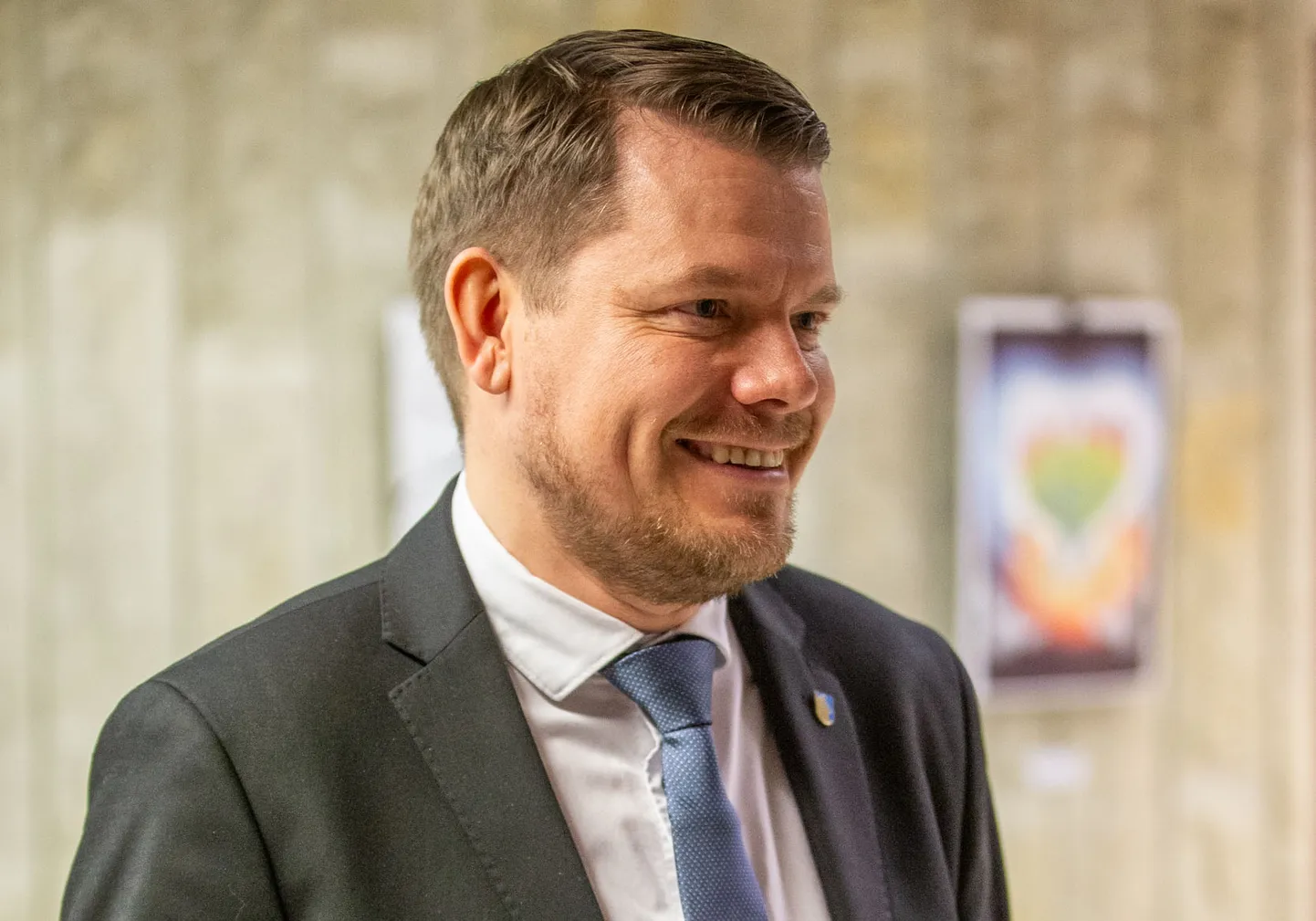 Henri Kaselo.