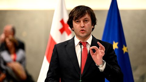 Gruusia valitsus on kriitika all, sest tervitas Lavrovi kommentaari lennuühenduse avamise osas