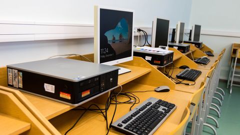 TI-hüpe otsib koolidele loodud tehisaru õpirakendusele nime