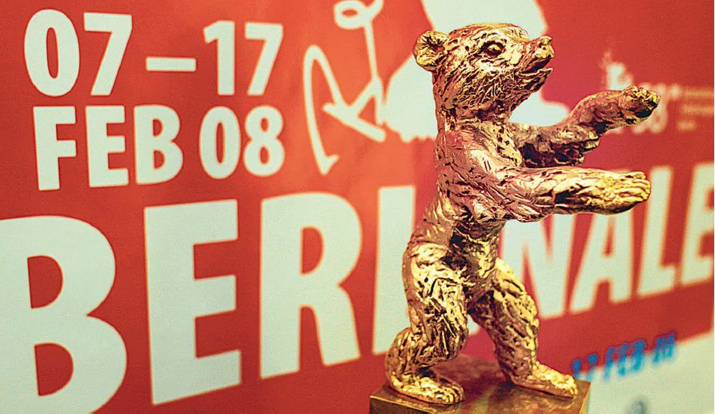 Berliini filmifestivali peaauhinna Kuldkaru.