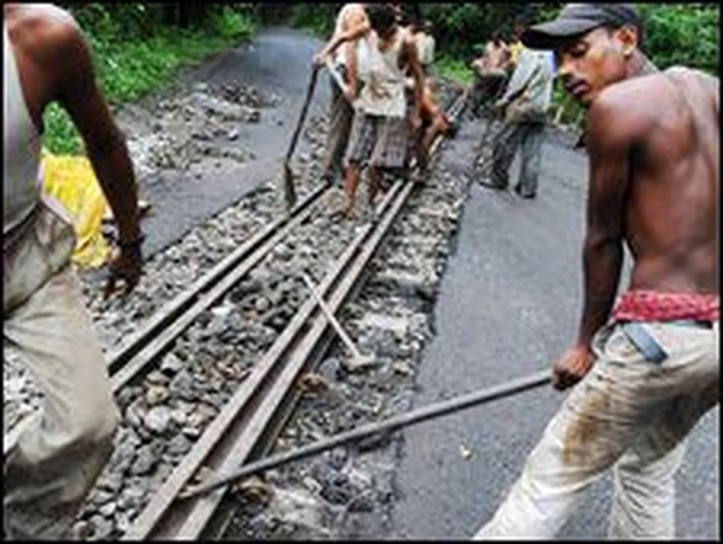 Maailmapanga laenud aitavad toetada India infrastruktuuri.
