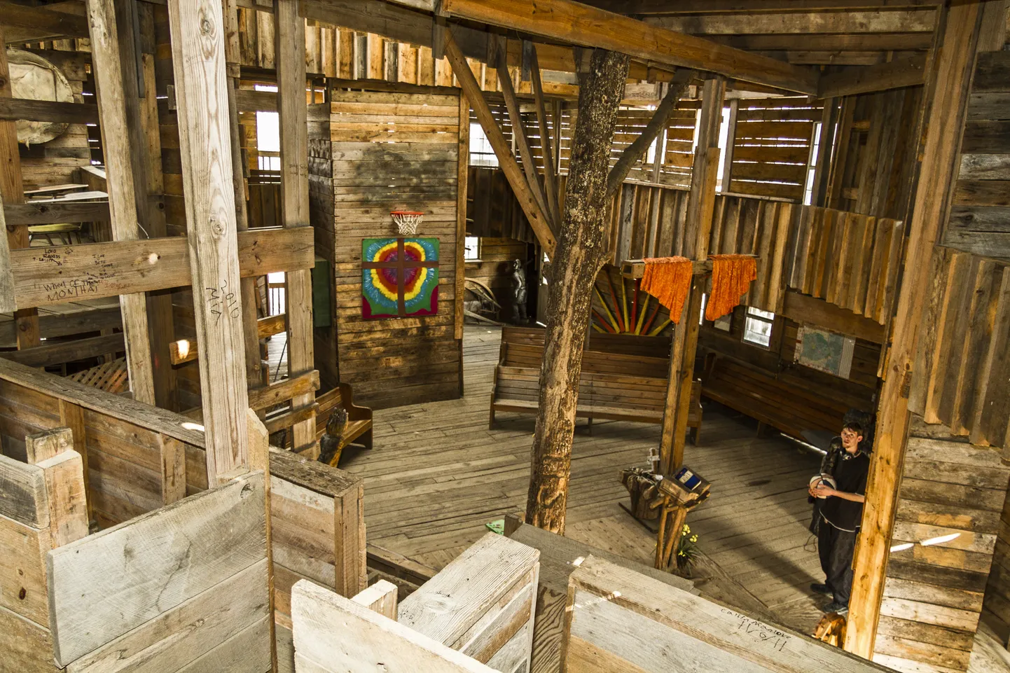 The Ministers Treehouse