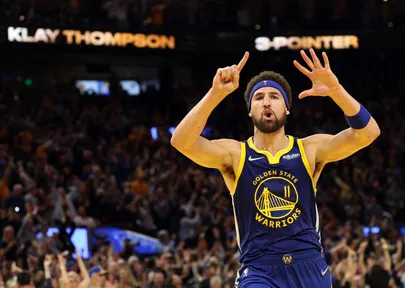 Klay Thompson.