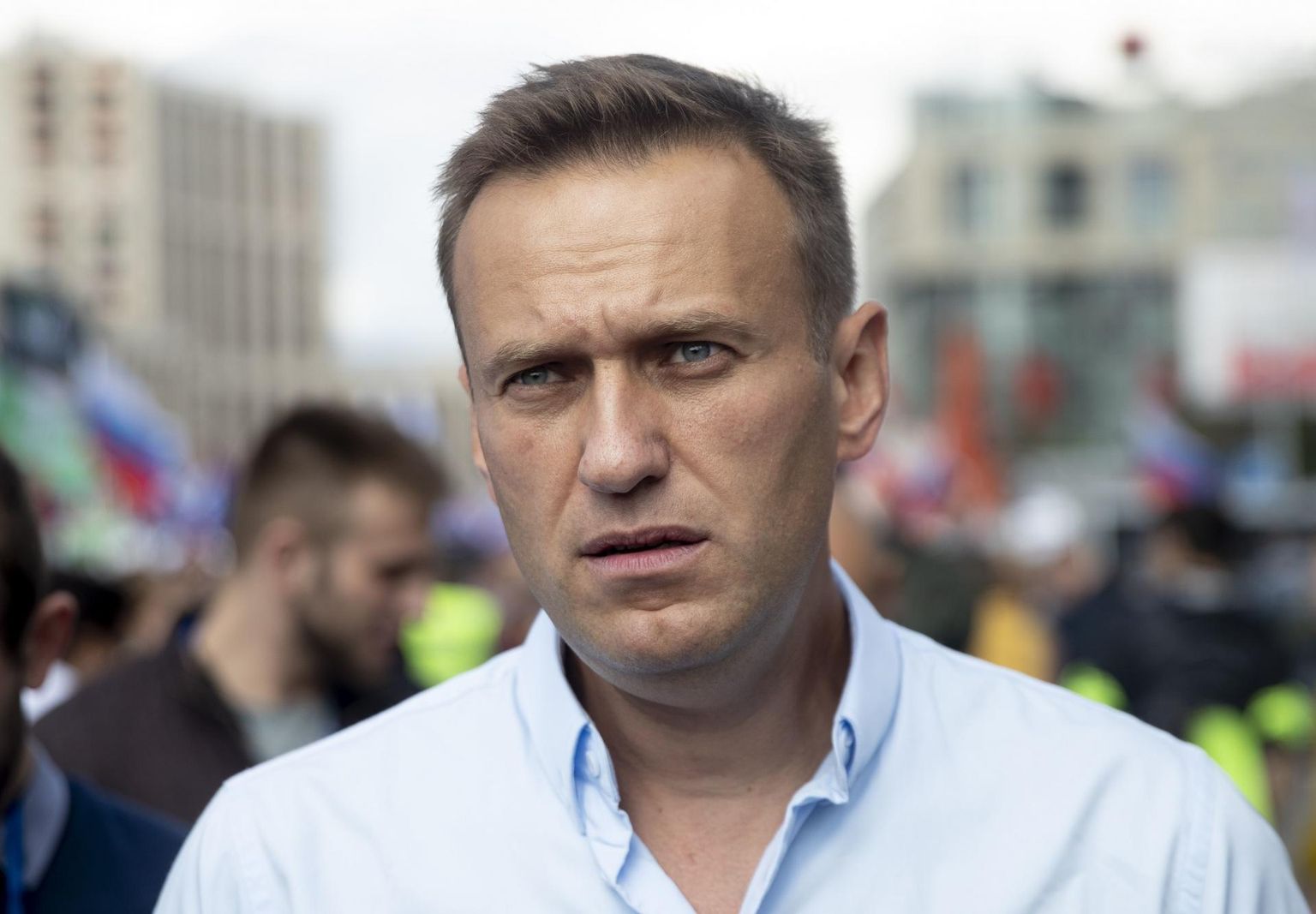 Aleksei Navalnõi.