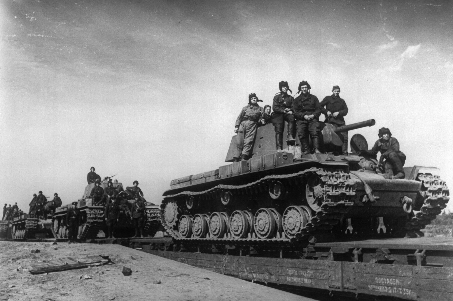 NSVL sõdurid Teises maailmasõjas.