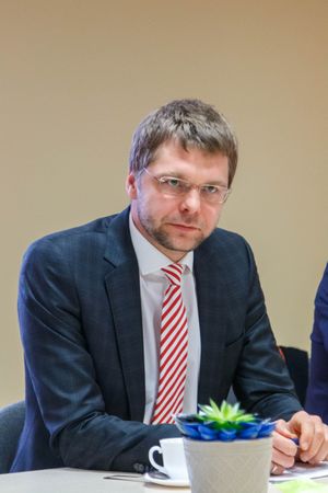 Евгений Осиновский.