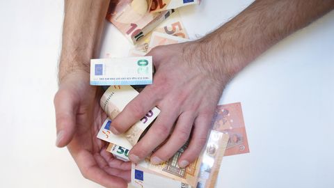 Euroala tabas hinnatõus