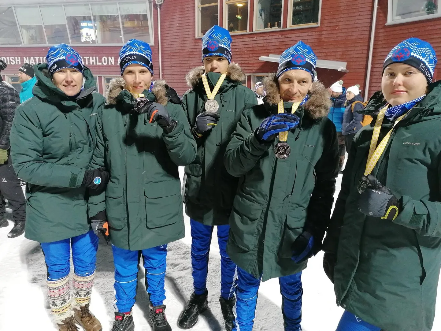 Eesti esindus