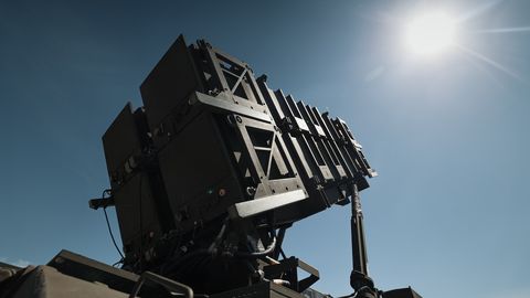 Ukrajina bo na sistem Patriot čakala do pomladi