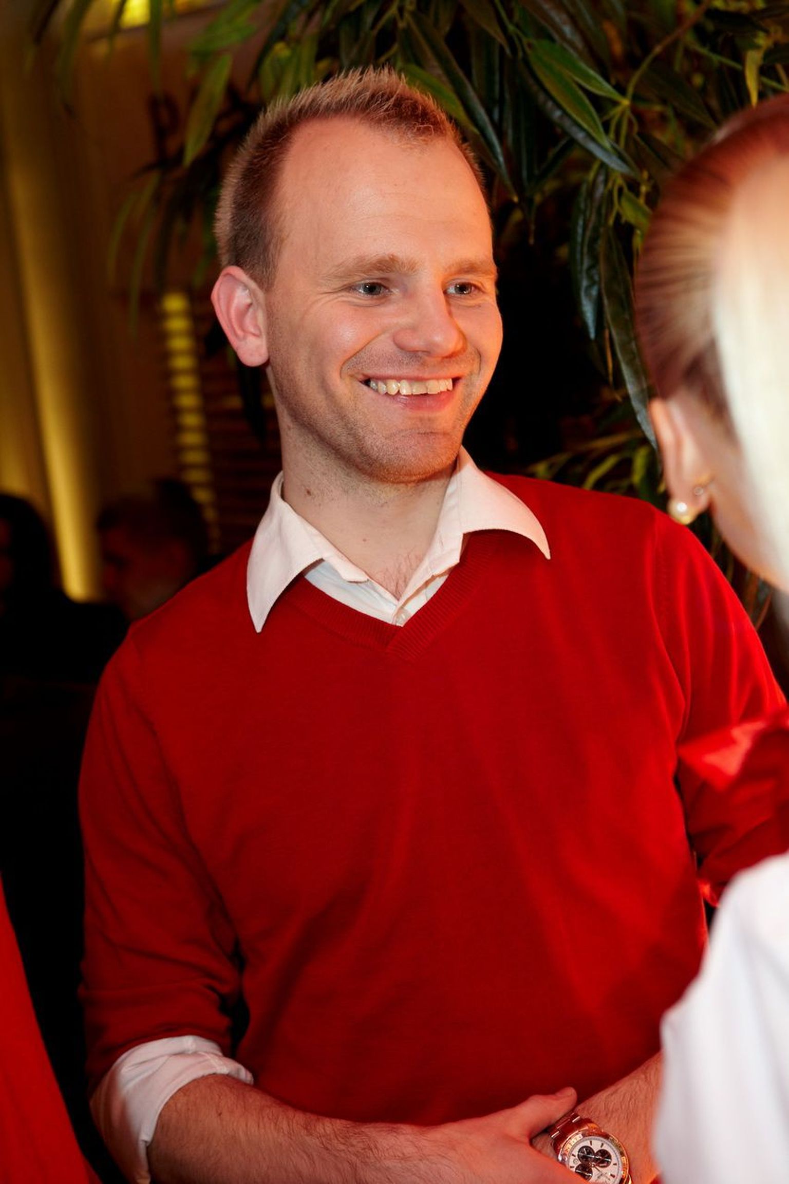 Madis Räästas aka Baari-Madis