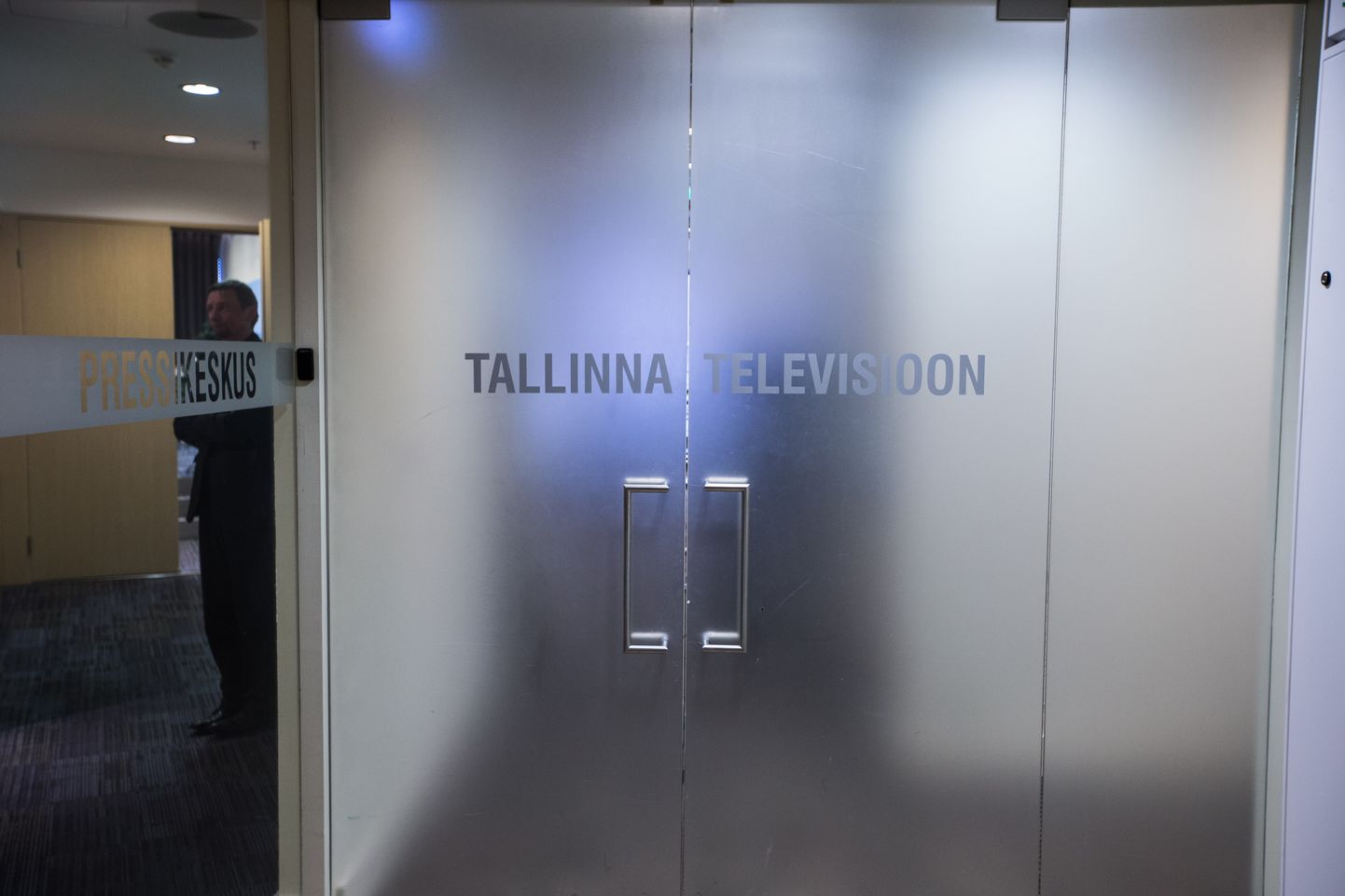 Tallinna televisioon.