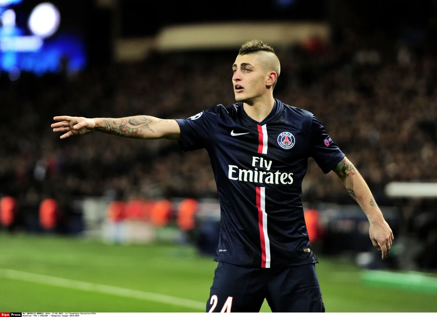 Marco Verratti.
