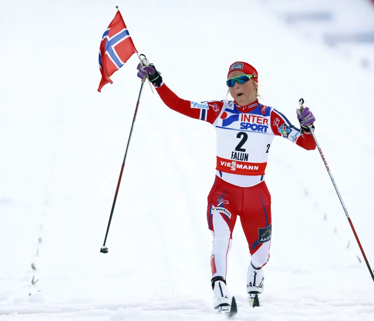 Therese Johaug