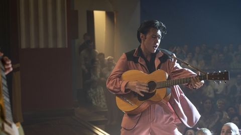 Elvis Presley tütar ülistas tema isast rääkivat uut eluloofilmi