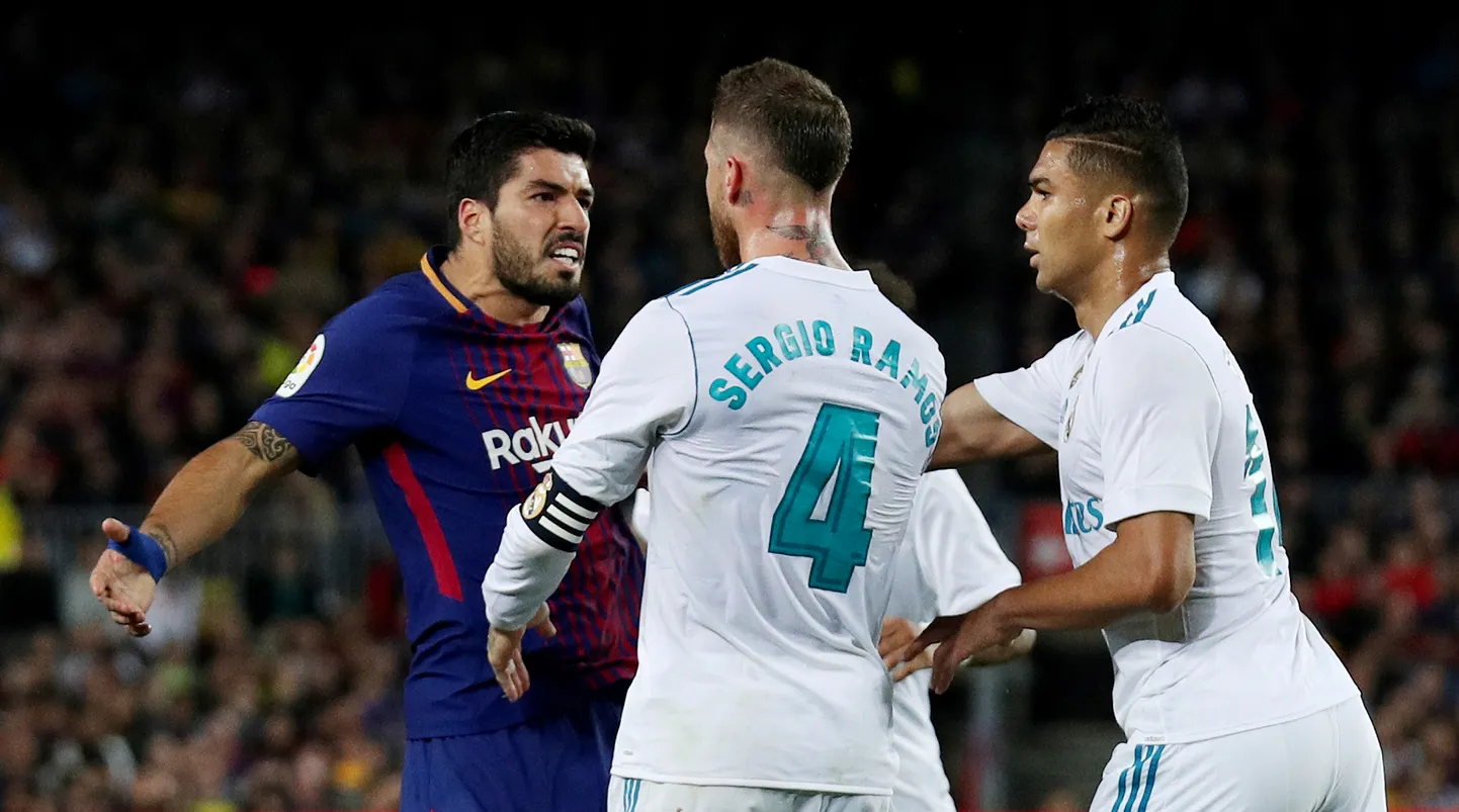 El Clasico.