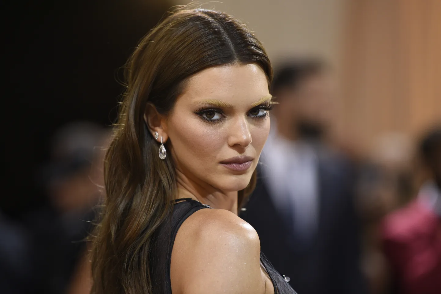 Kendall Jenner 2022. aasta MET galal.